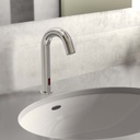 LAVABO ÉLECTRONIQUE 150MM 5L/MIN SUR BATTERIES 150MM  URBAN