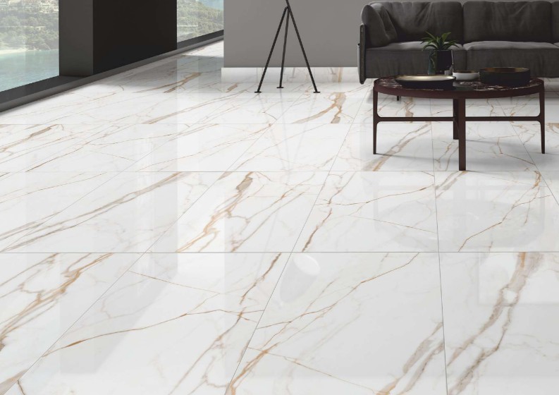 CARRELAGE SOL - 60X60 - C/1.44M² - CALAC-R9