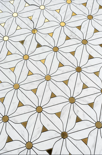 PEEL STICK MOSAIC