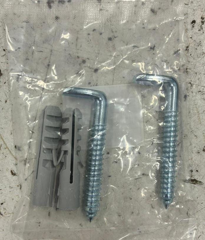 FIXATION CHAUFFE EAU