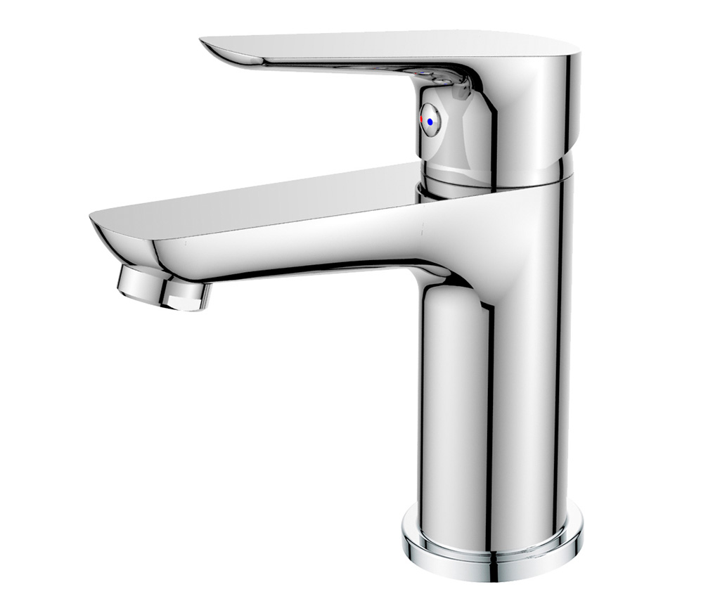 MITIGEUR LAVABO chromé LILE