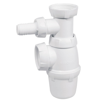 SIPHON EVIER AVEC PRISE MACHINE A LAVER MOYA