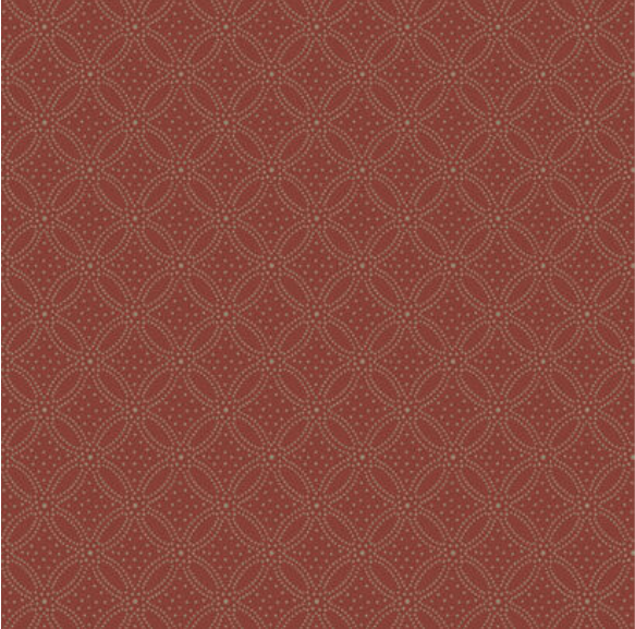 Papier peint - Serti Shanghai - 53 cm x 10,05 m - rose