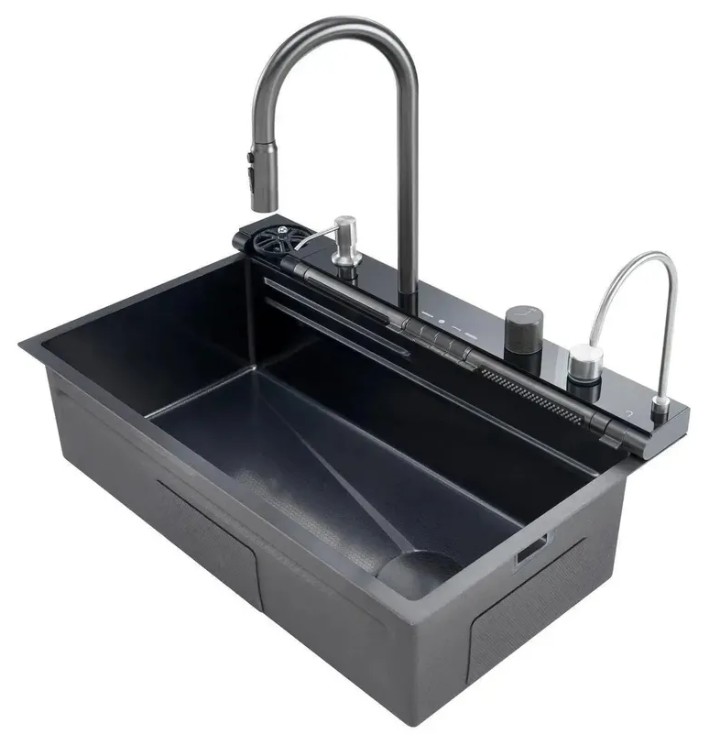 EVIER MULTIFONCTION NEVADA