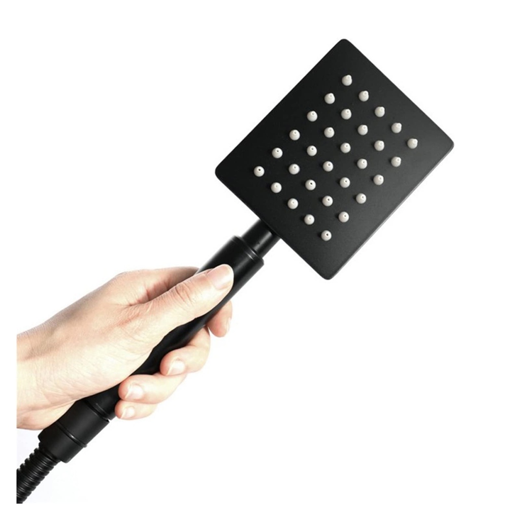 Pommeau de douche carré seul KISS