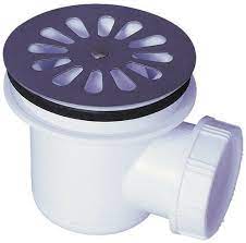 [62458750-SP401] BONDE DE DOUCHE D60 SORTIE HORIZONTALE - HENRY