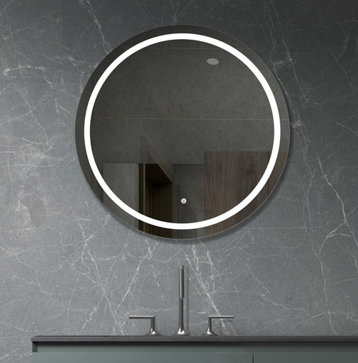 [SP-4713-60] MIROIR LED 60X60 KANI