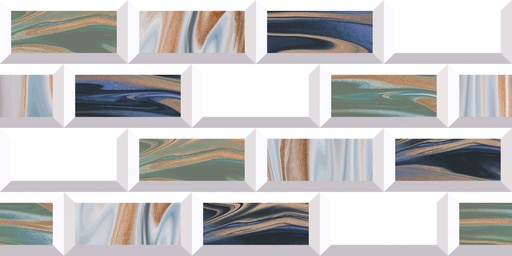 [T816268HA] FAIENCE - 30X60 - C/0.9M² - TASMANIA HA