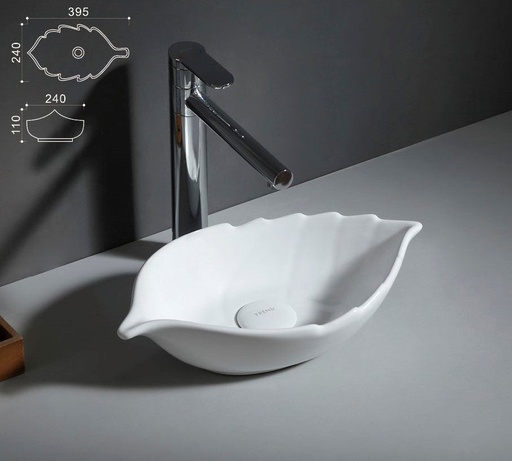 [TR40182] VASQUE À POSER FLORA