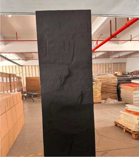 [PU-14 NOIR] PLAQUE PU - 240*80cm