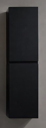 [SPV-2010C-noir] COLONNE - KOMBA2 NOIR