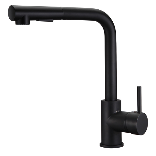 [M2738NM] MITIGEUR EVIER noir CHIRAZ