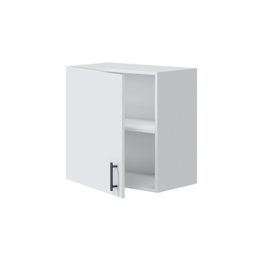 [001021B] CUISINE - MEUBLE HAUT - 1 PORTE - 60CM - KIRAKIT