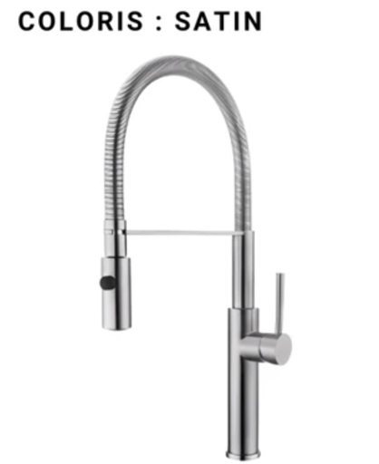 [CL916] FAUCETCOLOR : SATIN