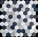 Mosaïque adhésive / LAM