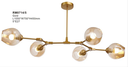 Suspension LED OR / ARCHI