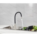 Mitigeur evier forme inox - NYOHA