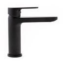 MITIGEUR LAVABO 110MM 5L/MIN ROCKET NOIR MAT COLD OPEN