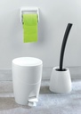 [20719215] PORTE-BROSSE DE TOILETTE blanc RANO