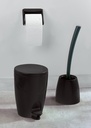 [20719228] PORTE PAPIER TOILETTE LINE-noir