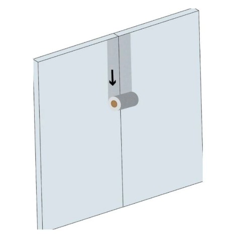 BANDE ETANCHE 10M - BANDAR