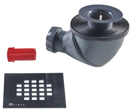 RECEVEUR A CARRELER 120x90 - U-TILE120