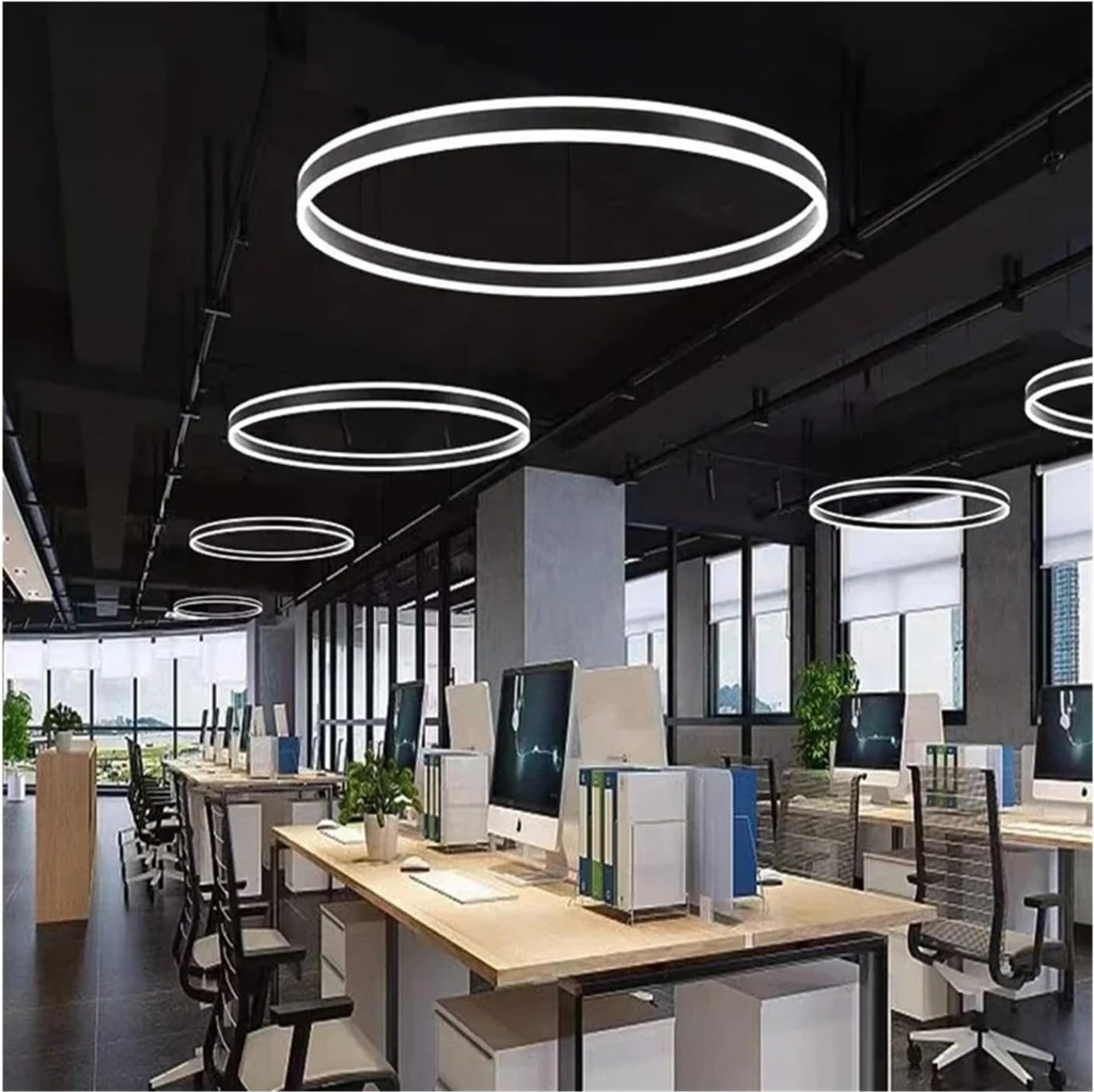 Suspension LED / ANNEAU