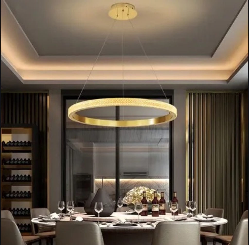Suspension LED / DIAMANT