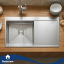 EVIER INOX 1000*520 : RAYAN