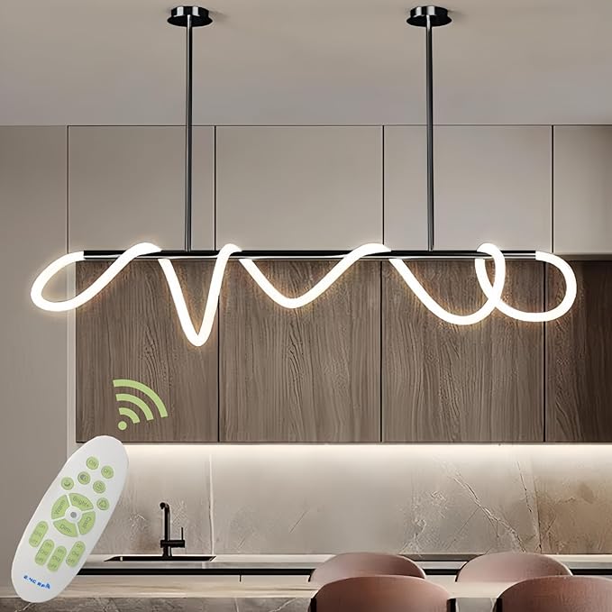 Suspension LED / BARRE