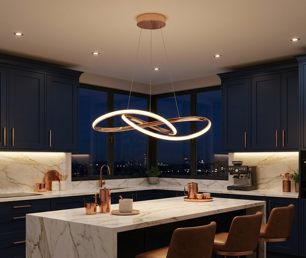 Suspension LED / NICO
