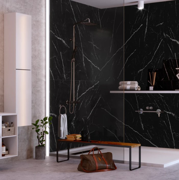 PANNEAU MURAL - 244x120x0,4 cm - INFINITE