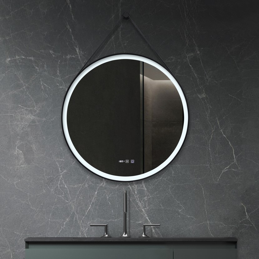 MIROIR LED 80X80 NASRI