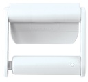 PORTE PAPIER TOILETTE LINE-blanc