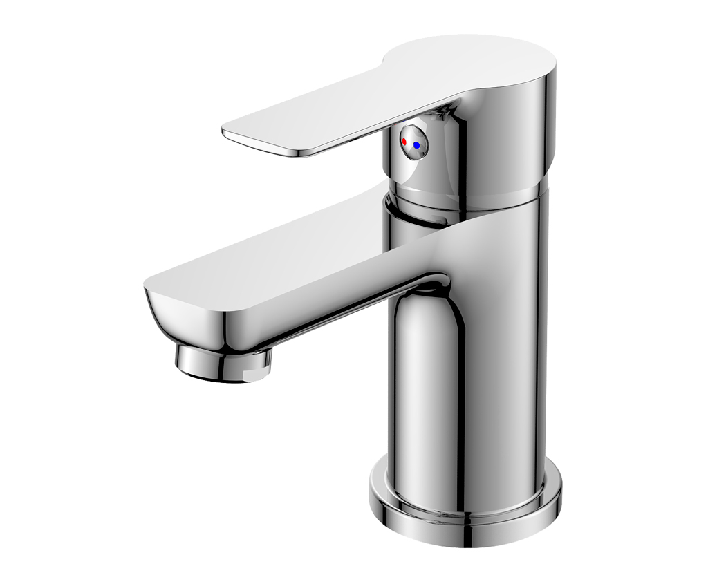 MITIGEUR LAVABO chromé SKY