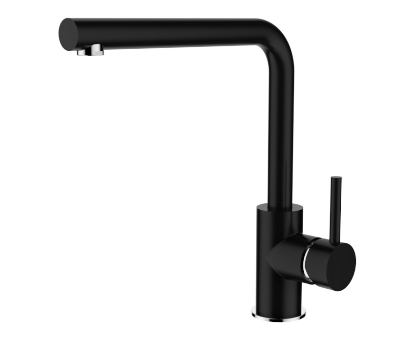 MITIGEUR EVIER noir KAVO