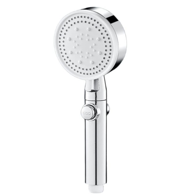 Pommeau de douche LIMA 5 modes chrome