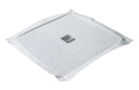 RECEVEUR A CARRELER 90x90 - U-TILE90