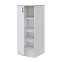 CUISINE - MEUBLE COLONNE - 1 PORTE - 60CM - KIRAKIT