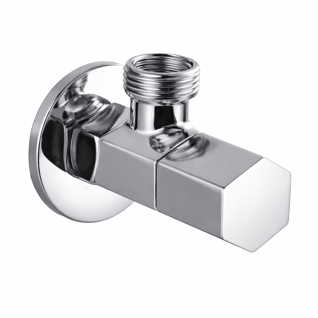 ROBINET D'ARRET BARADE-CHROME