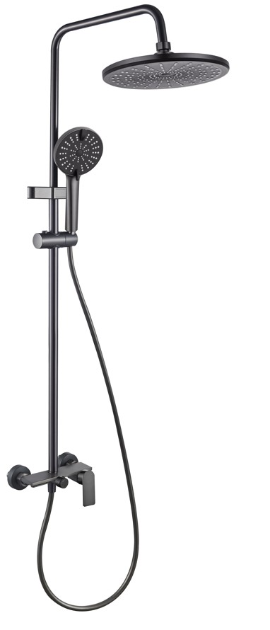 COLONNE DE DOUCHE GRIS ATTA