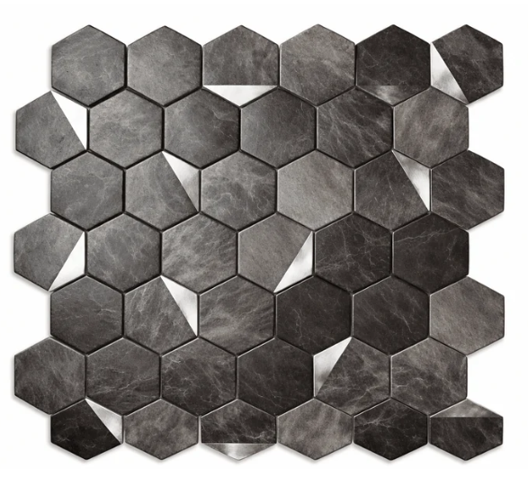 Mosaïque adhésive / ANIS