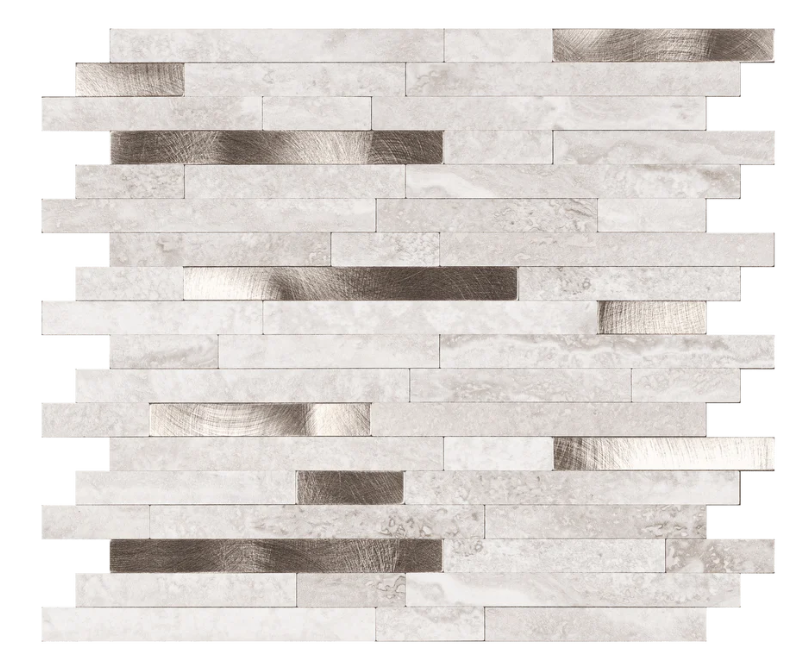 Mosaïque adhésive / KAMIL
