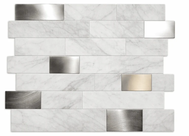 Mosaïque adhésive / MINA