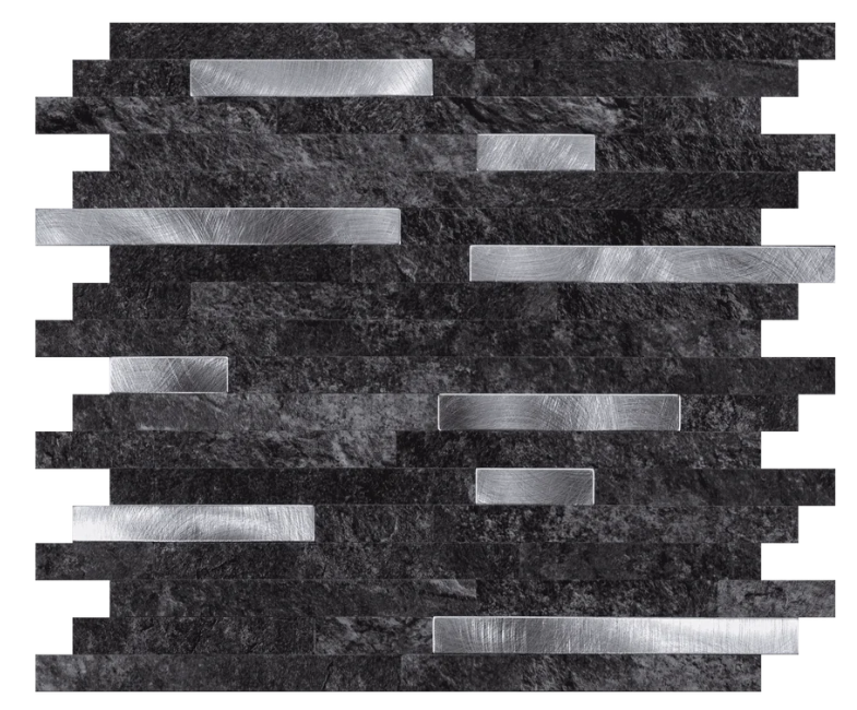 Mosaïque adhésive / YARA