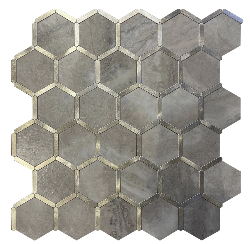 Mosaïque adhésive / RANIA