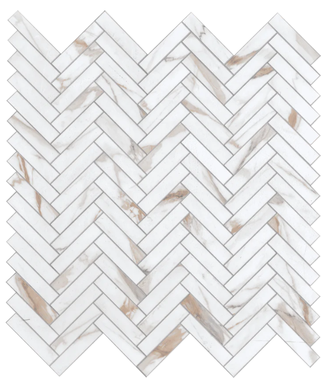 Mosaïque adhésive / ALAIN