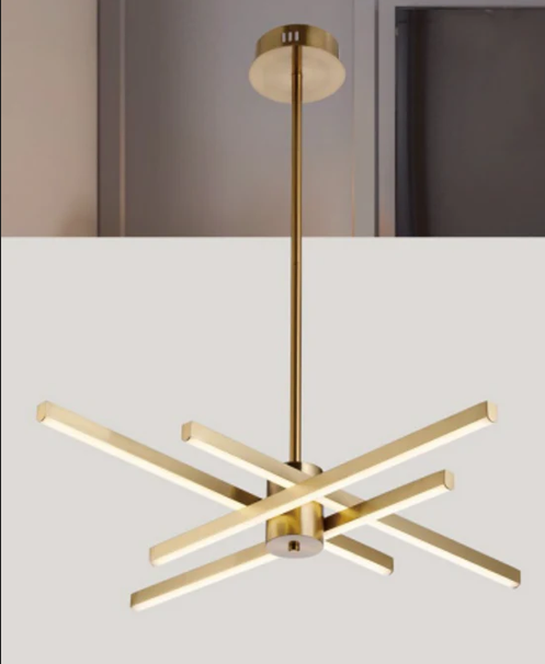 Suspension LED / CROISADE