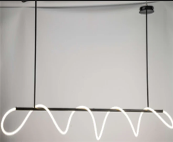 Suspension LED / BARRE