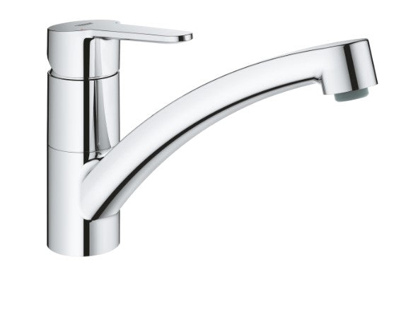 GROHE : BAUECO MITIGEUR D'ÉVIER MONOCOMMANDE 1/2″